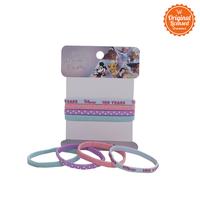 Gambar Disney Ikat Rambut Ponytail Set Seri Disney 100 Years Of Wonder-Pink P dari Character Land undefined 2 Tokopedia