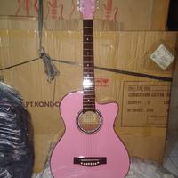 Gambar Gitar Akustik Untuk Pemula dari andijayastore08 undefined 4 Tokopedia