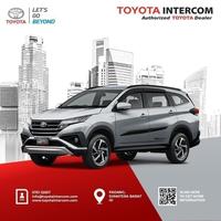 Gambar Toyota All New Rush (Program Split Payment 275,8 jt) dari Toyota Intercom Official undefined 5 Tokopedia