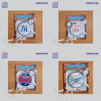 Gambar Gantungan kunci akrilik logo Baseball - 1 dari KREASI AINAYYA JC undefined 2 Tokopedia