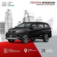 Gambar Toyota All New Rush (Program Split Payment 275,8 jt) dari Toyota Intercom Official undefined 2 Tokopedia