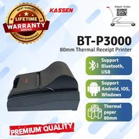 Gambar KASSEN BTP3000 PRINTER STRUK THERMAL USB BLUETOOTH 80MM BT-P3000 dari KASIR INDO undefined 2 Tokopedia