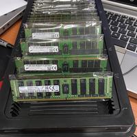 Gambar Ram memory server DDR4 64Gb 4DRx4 PC4-2666V-LD2 LRDIMM ECC REGISTER dari SMART KOMP undefined 2 Tokopedia