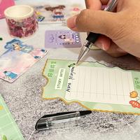 Gambar PAKET STICKER PAPERBAG SZ-65 ISI LENGKAP STIKER VIRAL - Biru dari DUNIA ATK 99 undefined 2 Tokopedia
