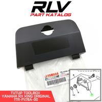 Gambar TOOL BOX RX KING ORIGINAL - BOX SAJA dari RLV MOTOPARTS LAMPUNG undefined 3 Tokopedia