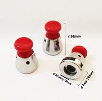 Gambar Tutup Pluit Peluit Uap Panci Presto Pressure Cooker Valve Universal dari QuinGo undefined 4 Tokopedia