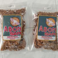 Gambar Abon Sapi Panggang cap Merpati dari Semarang dari Simon Petrus Arwin undefined 5 Tokopedia
