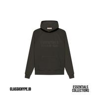 Gambar FEAR OF GOD ESSENTIALS PULLOVER HOODIE - STARTSFROM dari classichype undefined 2 Tokopedia