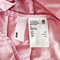 Gambar Uniqlo Baby Toddler Light Warm Padded Jacket Pink dari fatunagi undefined 3 Tokopedia