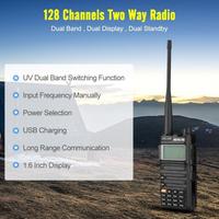 Gambar NEW HT Motorola X9 Walkie talkie X-9 radio 25W anti-air jarak 50km dari ARIQALANEY undefined 4 Tokopedia
