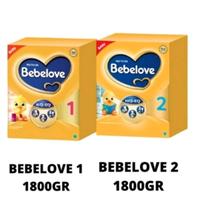 Gambar BEBELOVE 1 BEBELOVE 2 1800gr kemasan dus - BBLOVE 2 1,8KG dari AudreyMks undefined 1 Tokopedia