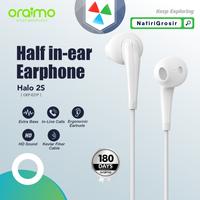 Gambar EARPHONE ORAIMO OEP-E21P HALO 2S HEADSET HANDSFREE GARANSI RESMI dari CV Nafiri undefined 1 Tokopedia