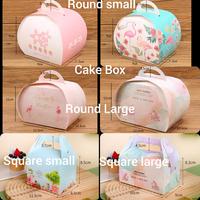 Gambar Cake Box Kue Box Snack Box Kue wedding Box Kue Ultah Box Souvenir Kue dari CHEAPPY RAASHOPZ undefined 1 Tokopedia