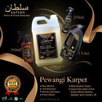 Gambar Pewangi Karpet Sajadah Masjid, Wangi Masjid Nabawi Parfum - Haromain, 250ml dari ZiieeStore undefined 3 Tokopedia