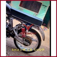 Gambar Slebor spakbor belakang Honda CB pres kudus CPX slebor cb dari IKATOMOTIF undefined 3 Tokopedia