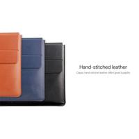 Gambar Tas MacBook Pro Air M2 M1 13 14 15 16 Inch SwitchEasy EasyStand Sleeve - Pro 15/16, Black dari Bigberry Cellular undefined 2 Tokopedia