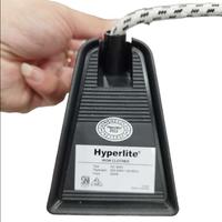 Gambar Setrika Listrik Low Watt Hyperlite TIC8001 - Stainless Electric Iron dari Liten Home Center undefined 2 Tokopedia