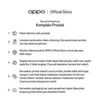 Gambar OPPO Reno8 Z 5G 8/256GB Smartphone Garansi Resmi dari Rudolf shops undefined 5 Tokopedia