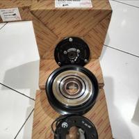 Gambar pulle pule pulli pulli kompresor kompressor AC Innova singel dari Royal Platinum Ac Mobil undefined 2 Tokopedia