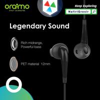 Gambar EARPHONE ORAIMO OEP-E21P HALO 2S HEADSET HANDSFREE GARANSI RESMI dari CV Nafiri undefined 2 Tokopedia