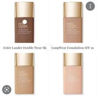 Gambar Estee Lauder Double Wear Sheer Long Wear Make Up Spf 20 Foundation - sand dari cherish beeauty undefined 2 Tokopedia