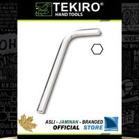 Gambar Kunci L Pendek 5/64" inch SAE Chrome Vanadium - Short Hex Key TEKIRO dari myHIU Official Store undefined 1 Tokopedia