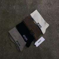 Gambar WTAPS SOX CREW SOCKS ORIGINAL - Putih dari VSID STORE undefined 1 Tokopedia