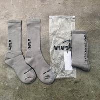 Gambar WTAPS SOX CREW SOCKS ORIGINAL - Putih dari VSID STORE undefined 4 Tokopedia