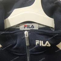 Gambar Preloved Jaket Tracktop Branded FILA Original Outerwear Pria Wanita dari Twinny Twinny undefined 2 Tokopedia