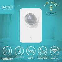Gambar Bardi Smart PIR Motion Sensor Gerak Wifi IoT - Motion Sensor dari Lumin Smart Home undefined 2 Tokopedia