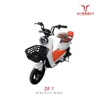 Gambar UWINFLY DF 7 DRAGON FLY DF7 Sepeda Listrik original garansi resmi aki dari Duta Serba Serbi undefined 2 Tokopedia