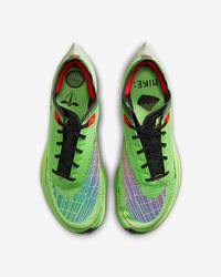 Gambar Nike ZoomX Vaporfly Next% 2 Ekiden Scream Green 100% Authentic - 6.5 dari promo itc undefined 4 Tokopedia