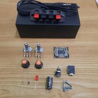 Gambar DIY Mini Amplifier TPA 3110 / PAM 8610 12V - Paket Kit Siap Rakit - PAM8610 dari Shinco Tronik undefined 3 Tokopedia