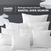 Gambar Isi Bantal Sofa Ukuran 30, 40, 45, 50, 55, 60, 65, 70 dari Mager Homecraft undefined 5 Tokopedia