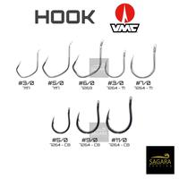 Gambar Hook VMC Model Kail VMC Model Eceran Assist Hook - #4/0 - 7269 dari Sagara Pancing undefined 1 Tokopedia