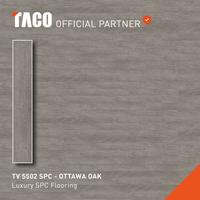Gambar TACO Lantai SPC 5mm - TV 5502 Ottawa Oak dari Mitra jaya interior Taco undefined 4 Tokopedia