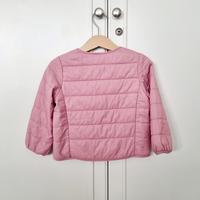 Gambar Uniqlo Baby Toddler Light Warm Padded Jacket Pink dari fatunagi undefined 2 Tokopedia