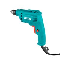 Gambar TOTAL Electric drill/Bor listrik 450W 6.5mm TD45656 Variable speed dari Totaltoolsmakassar undefined 3 Tokopedia