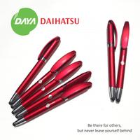 Gambar Ballpoint Stylus - Polos / Custom Logo ( Dll 744 ) - Cetak Silver dari JembatanMas undefined 3 Tokopedia