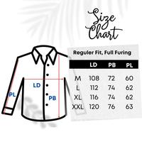 Gambar kemeja batik peksi gebyok lengan panjang lapis furing premium dari Knoastore batik22 undefined 2 Tokopedia