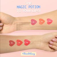 Gambar Emina Lip Tint Magic Potion - 05 summer dari Megaria Store undefined 4 Tokopedia