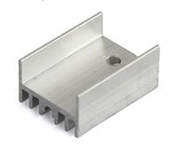 Gambar HEATSINK TO220 TIP41 BTA16 7805 Pendingin IC Transistor 21x15x10 mm dari Aisyah Arduino Jakarta undefined 2 Tokopedia