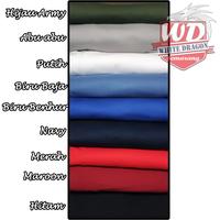 Gambar KAOS BIG SIZE 7XL LEBAR 80cm, TINGGI 95CM cm O Neck polos Bigsize JUM - Biru Baja, 6XL dari white dragon undefined 4 Tokopedia
