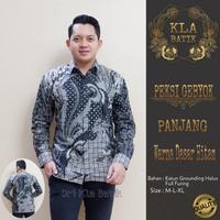 Gambar kemeja batik peksi gebyok lengan panjang lapis furing premium dari Knoastore batik22 undefined 1 Tokopedia