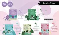 Gambar masker powder beauty dari Shop cantik90 undefined 1 Tokopedia