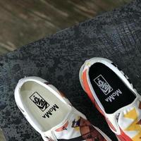 Gambar [ORIGINAL] VANS SLIP ON MOMA SEPATU PRIA WANITA IMPORT BNIB BERANEKA - Moma black, 36 dari panjiakbar undefined 4 Tokopedia