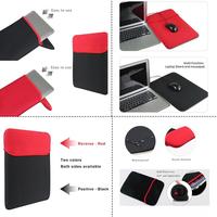 Gambar Samsung Galaxy Tab A7 Lite 2023 Wifi Edition Sleeve Pouch Bag Case Tas - Model A, Hitam dari Forsakey Gadget Acc undefined 2 Tokopedia