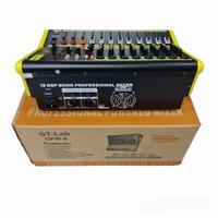 Gambar Power Mixer 8 Channel GT LAB By Rdw GPW8 / GPW-8 Original dari First Audio Pro undefined 4 Tokopedia