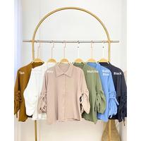 Gambar LEORA BLOUSE - Broken white dari APPLEBLOSSOM.ID undefined 3 Tokopedia