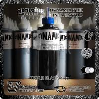 Gambar tinta tato permanen tattoo ink Dynamic triple black - 15ML dari kenzo ink tattoo supply undefined 5 Tokopedia